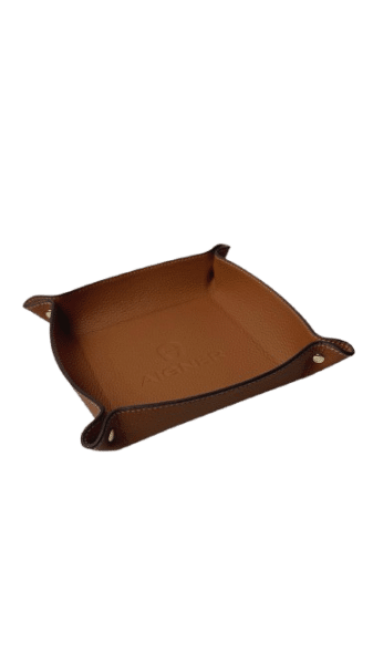 AIGNER - Aigner Taschen-Entleerer, Cognac Brown von AIGNER