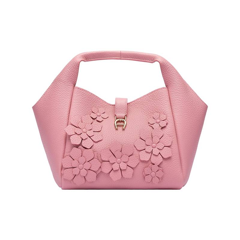AIGNER - Aigner Zaira Blossom Beuteltasche von AIGNER