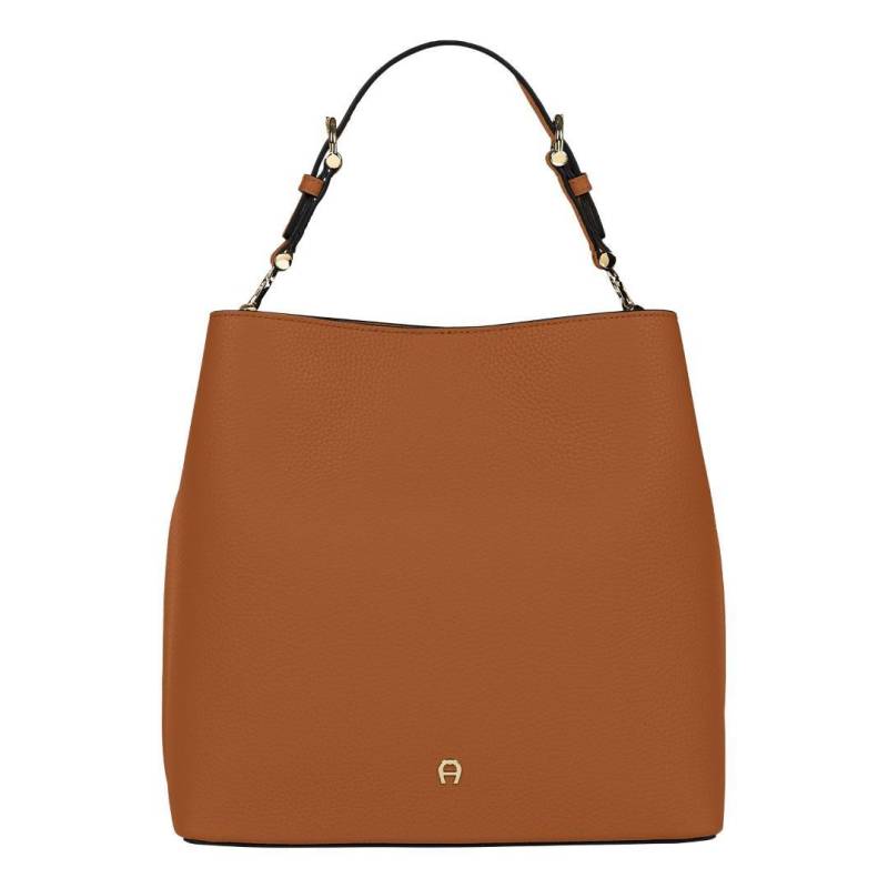 AIGNER - Beutel Delia Cognac Brown Cognac von AIGNER