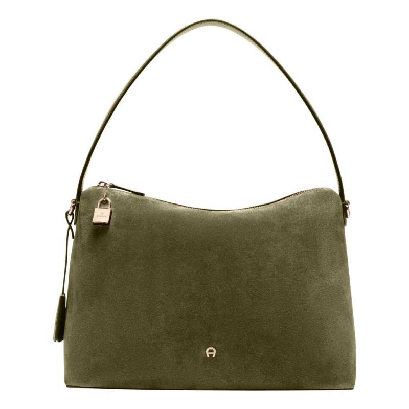 AIGNER - Beutel Delia Dark Olive Oliv von AIGNER