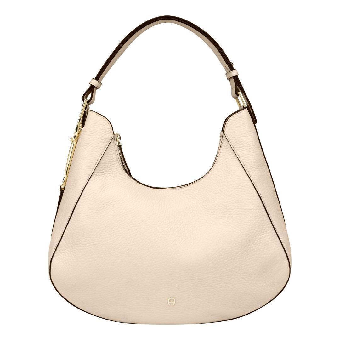 AIGNER - Beutel Joan Macadamia White Beige von AIGNER