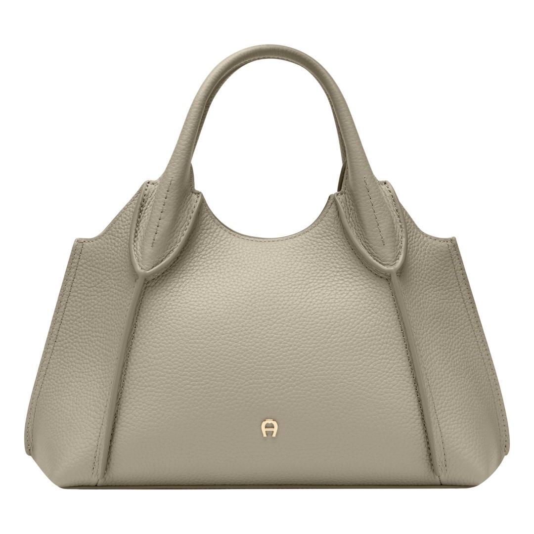 AIGNER - Beutel Kayla Alpaca Beige Beige von AIGNER