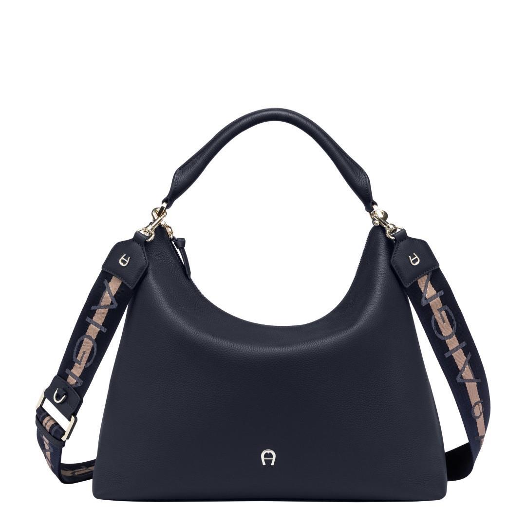 AIGNER - Beutel Zita M Cosmic Blue Dunkelblau von AIGNER