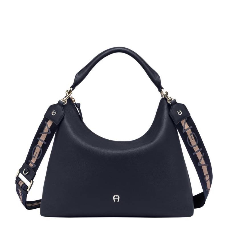 AIGNER - Beutel Zita M Cosmic Blue Dunkelblau von AIGNER