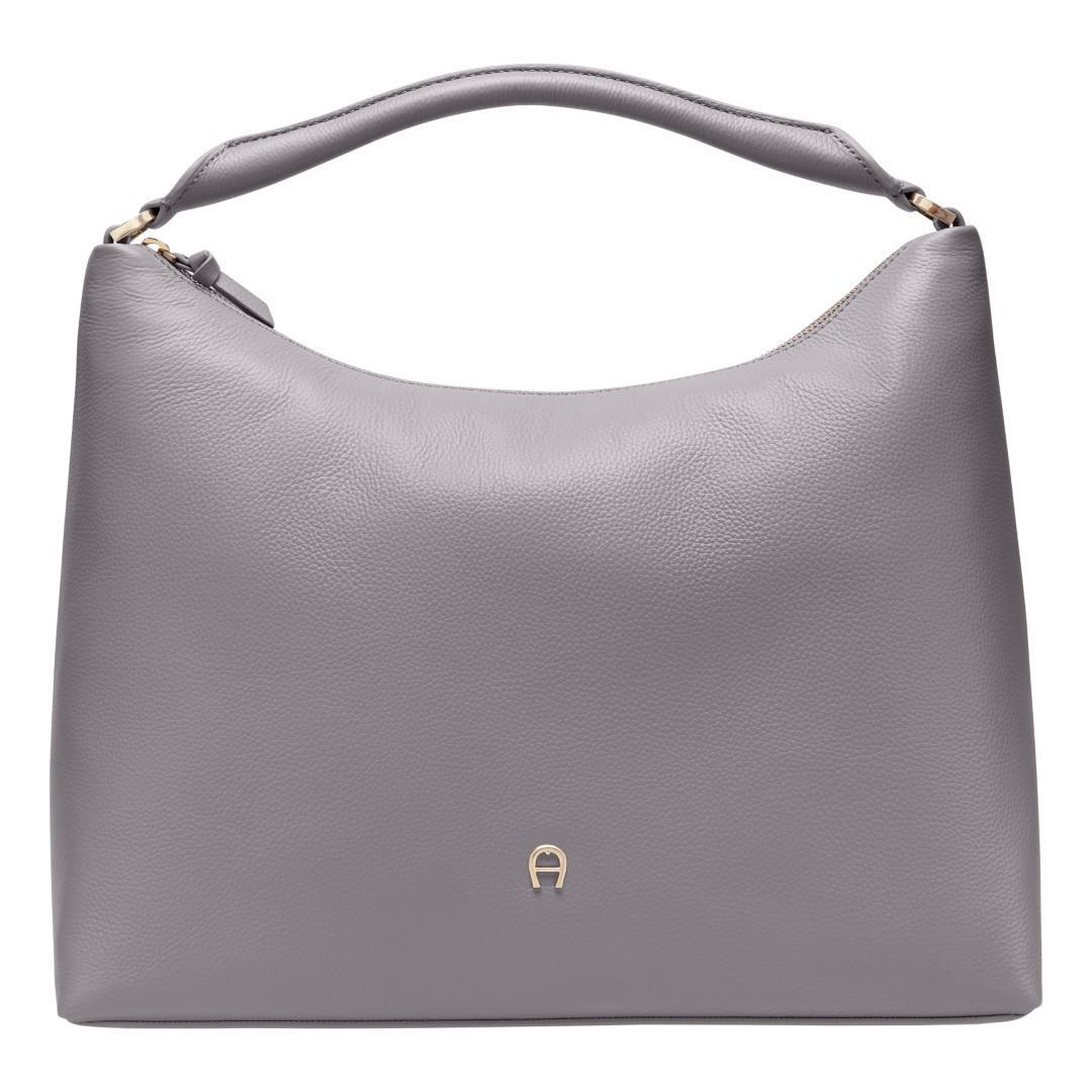 AIGNER - Beutel Zita M Iron Grey Grau von AIGNER