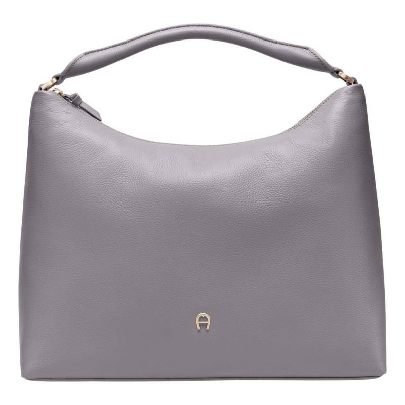 AIGNER - Beutel Zita M Iron Grey Grau von AIGNER