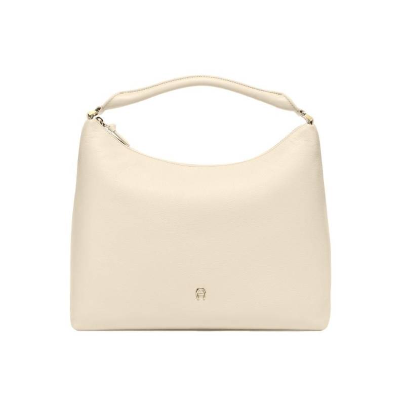 AIGNER - Beutel Zita M Macadamia White Beige von AIGNER