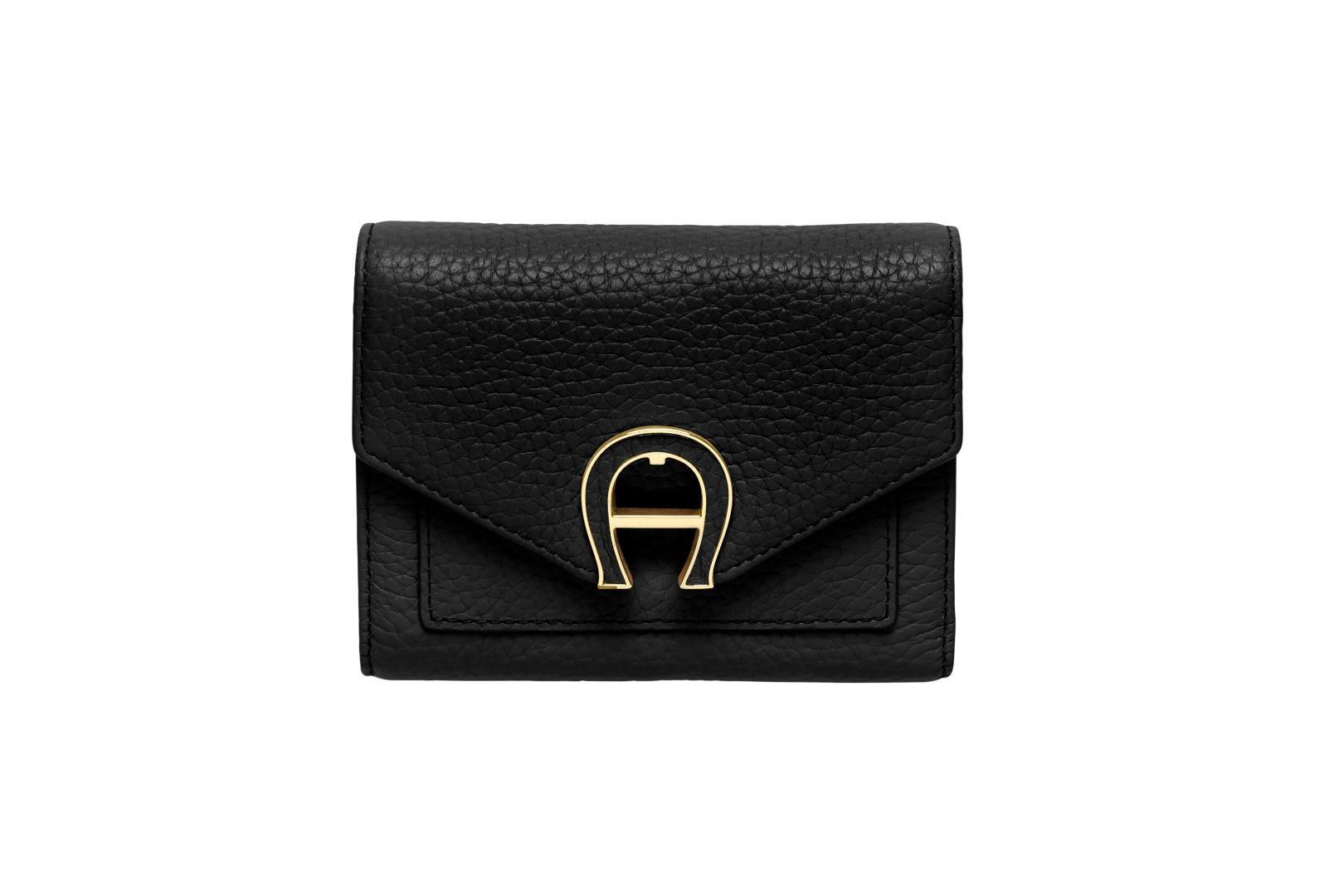 AIGNER - Börse Savannah Black Schwarz von AIGNER