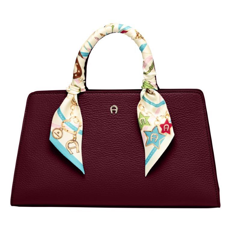 AIGNER - Businesstasche Cybill Burgundy Bordo von AIGNER