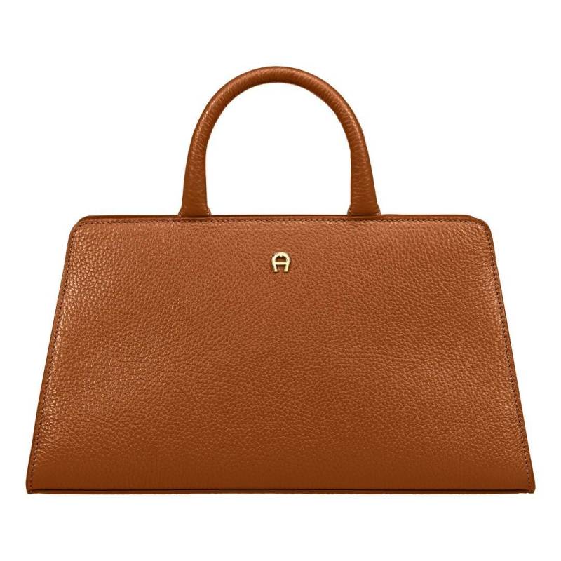 AIGNER - Businesstasche Cybill Cognac Brown Cognac von AIGNER