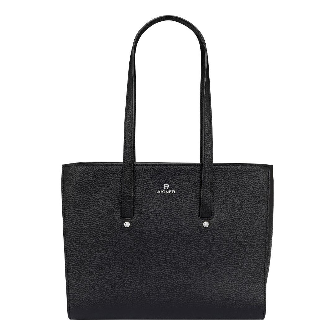 AIGNER - Cityshopper Ivy L Black Schwarz von AIGNER