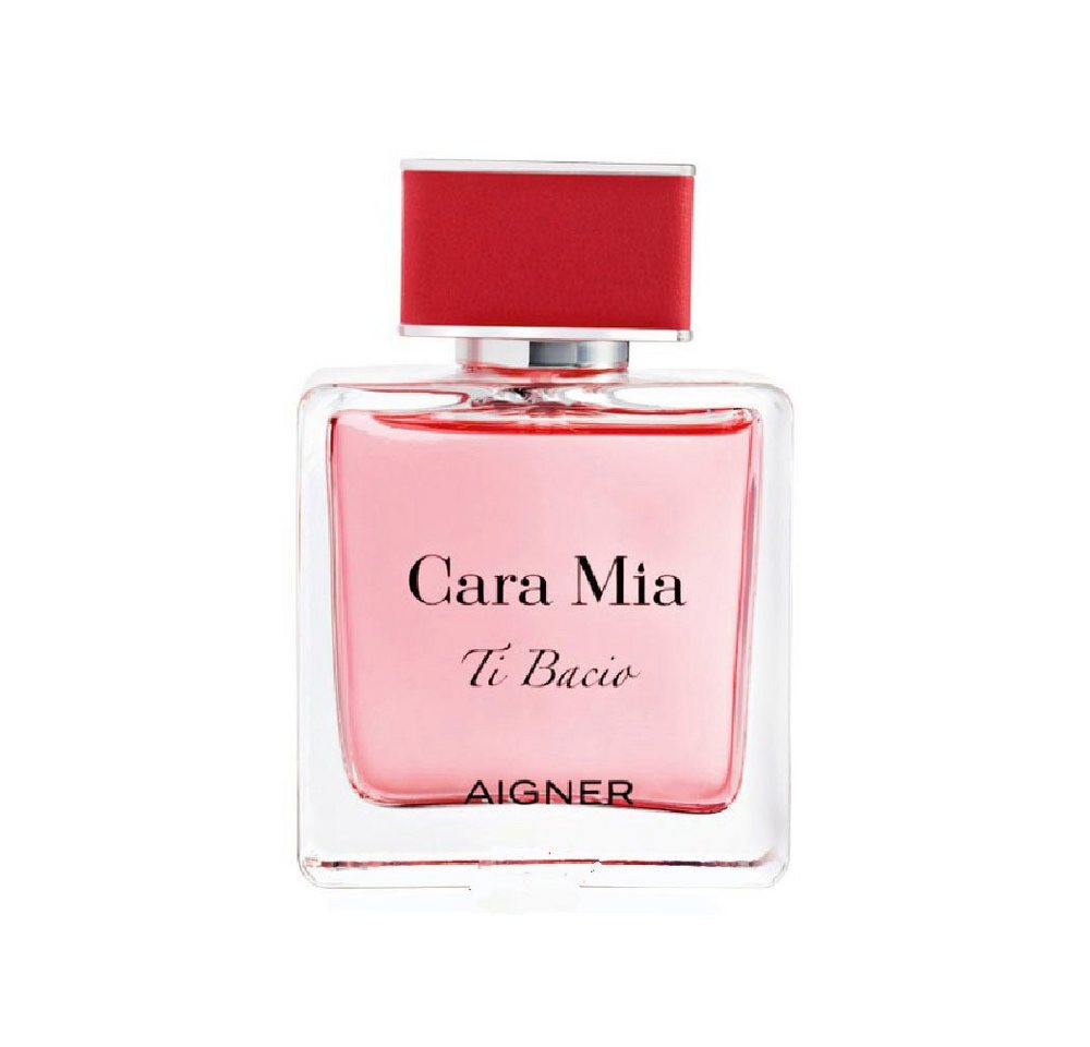 AIGNER Eau de Parfum Aigner Cara Mia Ti Bacio Eau de Parfum 50ml von AIGNER