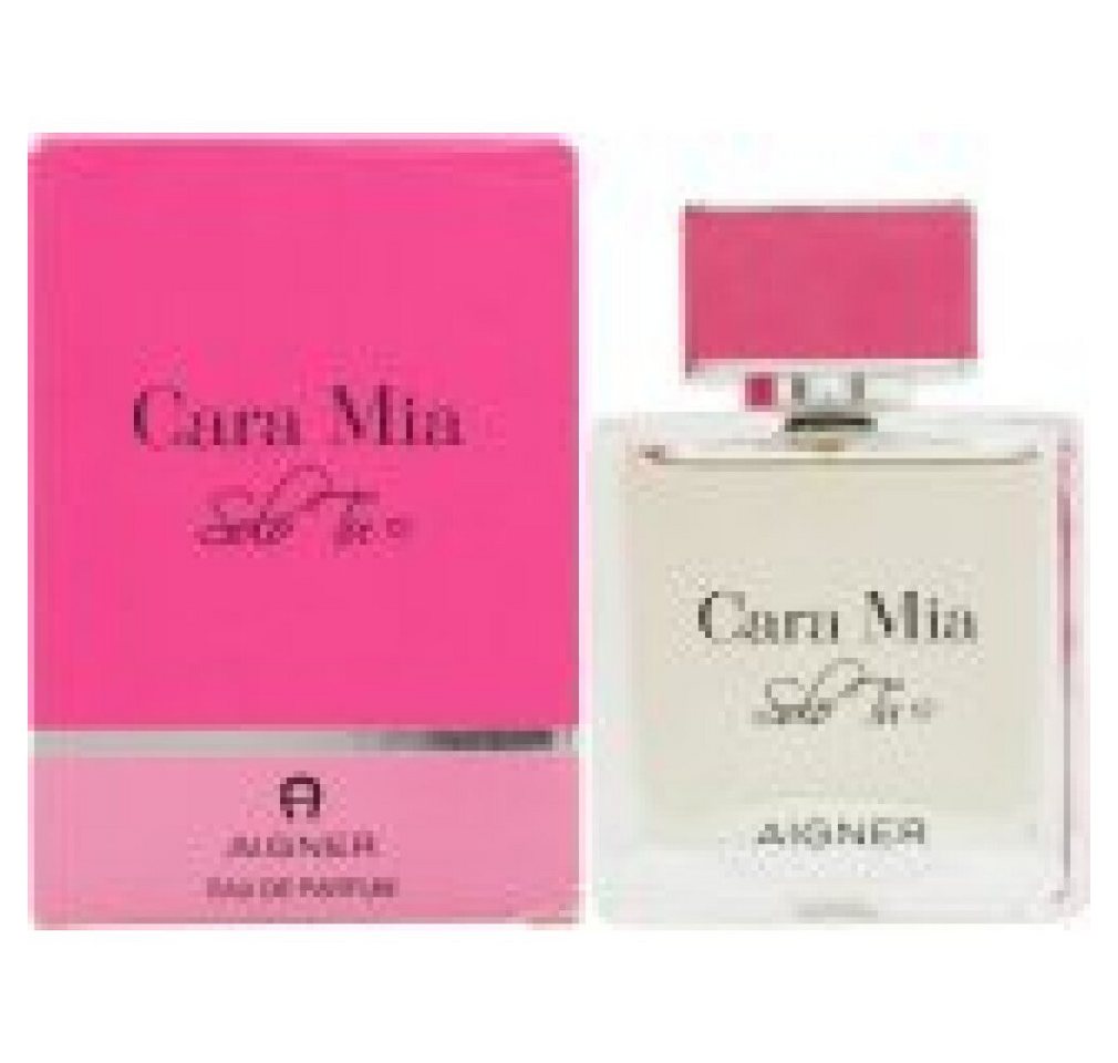 AIGNER Eau de Parfum Cara Mia Solo Tu Eau de Parfum 50ml Spray von AIGNER