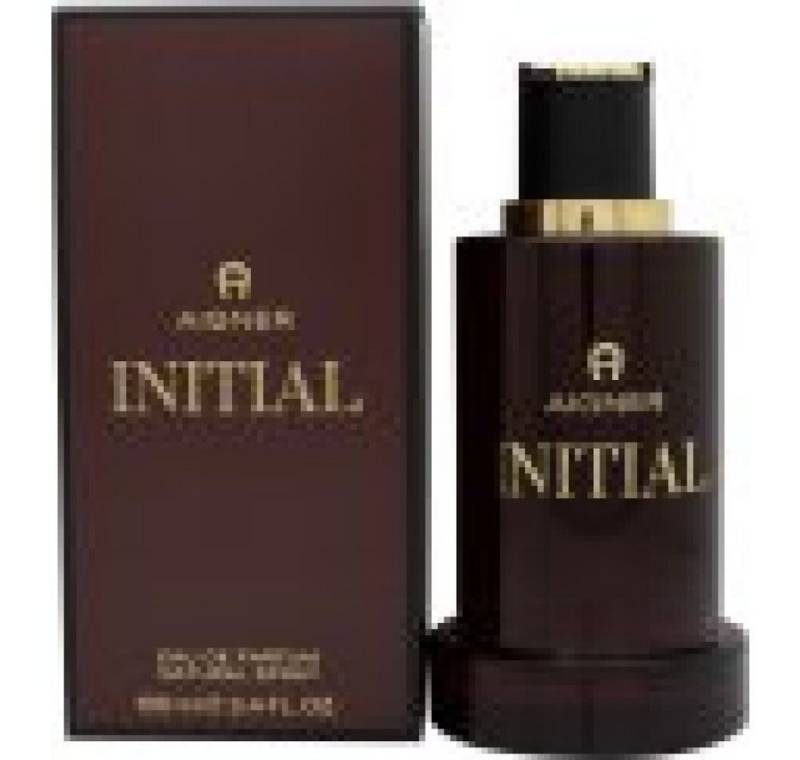 AIGNER Eau de Parfum Initial Eau de Parfum 100ml Spray von AIGNER