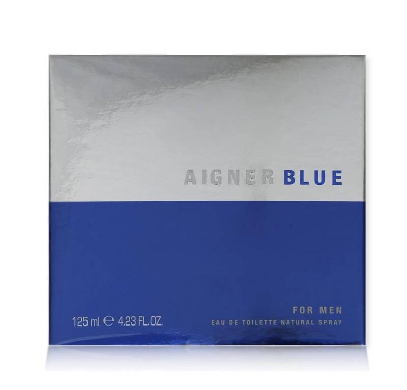 AIGNER Eau de Toilette Aigner Blue for Man Eau de Toilette 125 ml von AIGNER