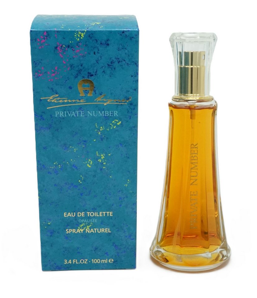 AIGNER Eau de Toilette Etienne Aigner Private Number Eau de Toilette Spray 100 ml von AIGNER