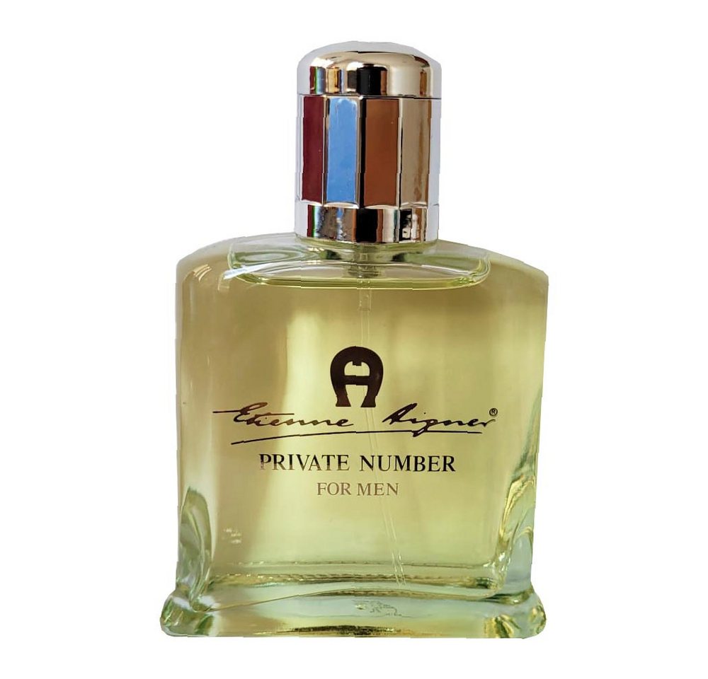 AIGNER Eau de Toilette Etienne Aigner Private Number for Men Eau de Toilette 100 ml von AIGNER