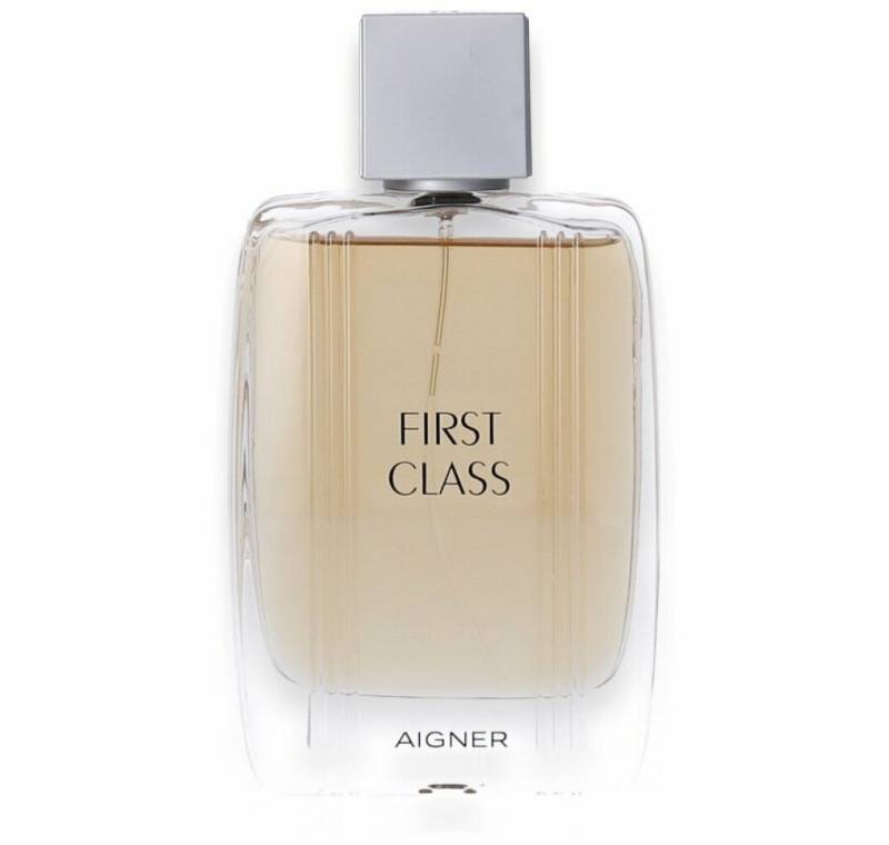AIGNER Eau de Toilette Aigner First Class Eau de Toilette 100ml von AIGNER