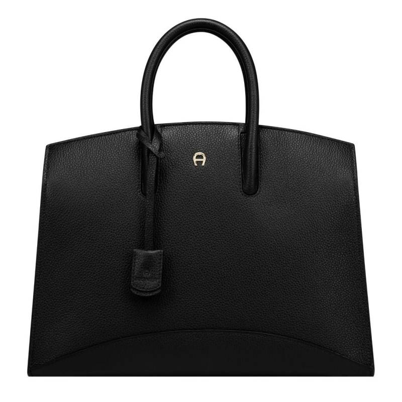 AIGNER - Handtasche Eve Black Schwarz von AIGNER