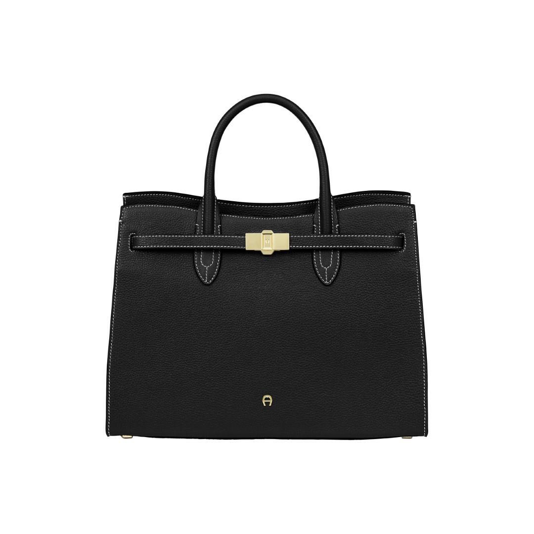 AIGNER - Handtasche Farah Black Schwarz von AIGNER