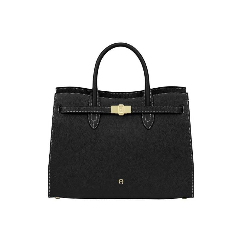 AIGNER - Handtasche Farah Black Schwarz von AIGNER