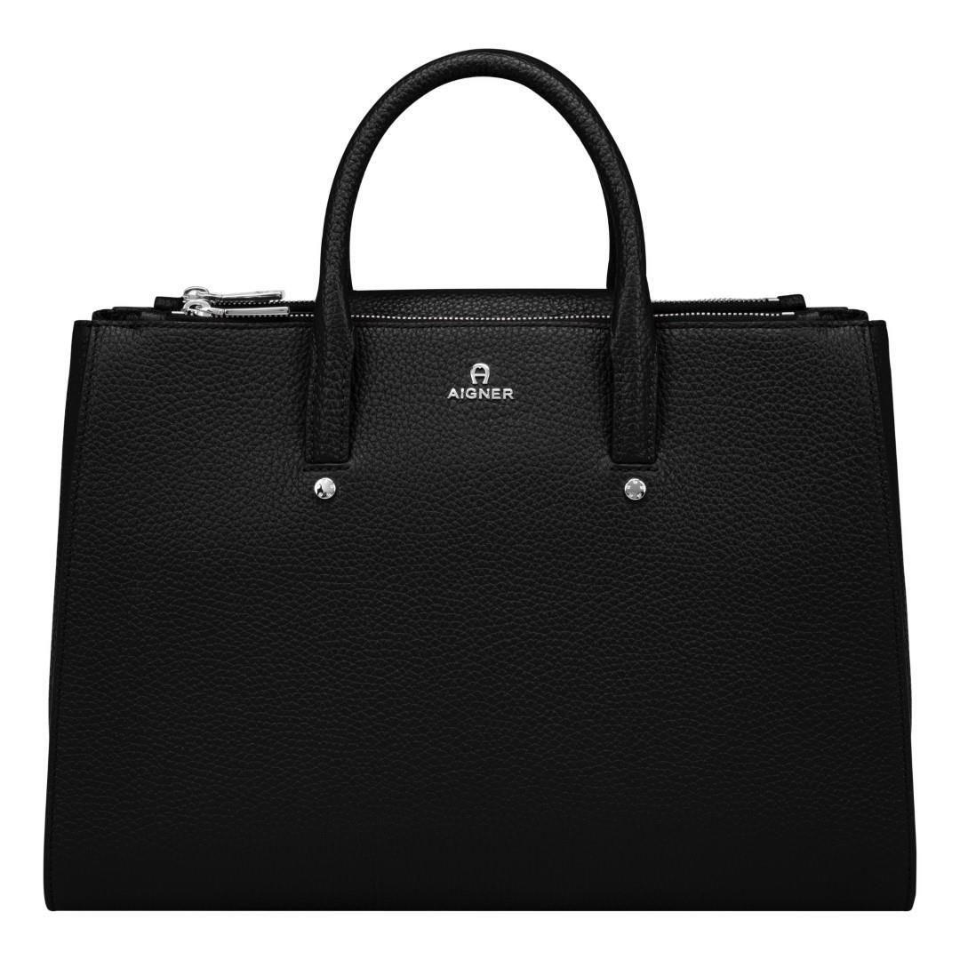 AIGNER - Handtasche Ivy Black Schwarz von AIGNER