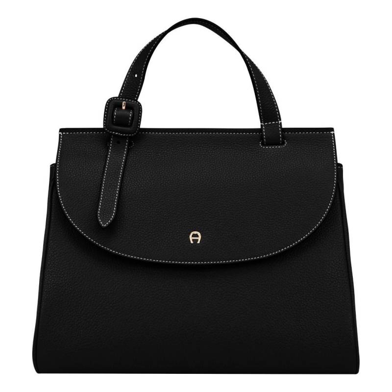 AIGNER - Handtasche Lapie Black Schwarz von AIGNER