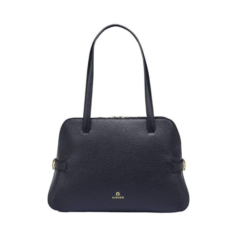 AIGNER - Handtasche Milano Ink Blau von AIGNER