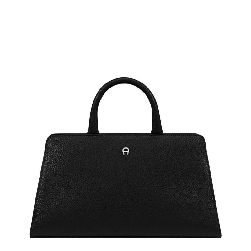 AIGNER - Handtasche Mit Reißversc Cybill Black Schwarz von AIGNER