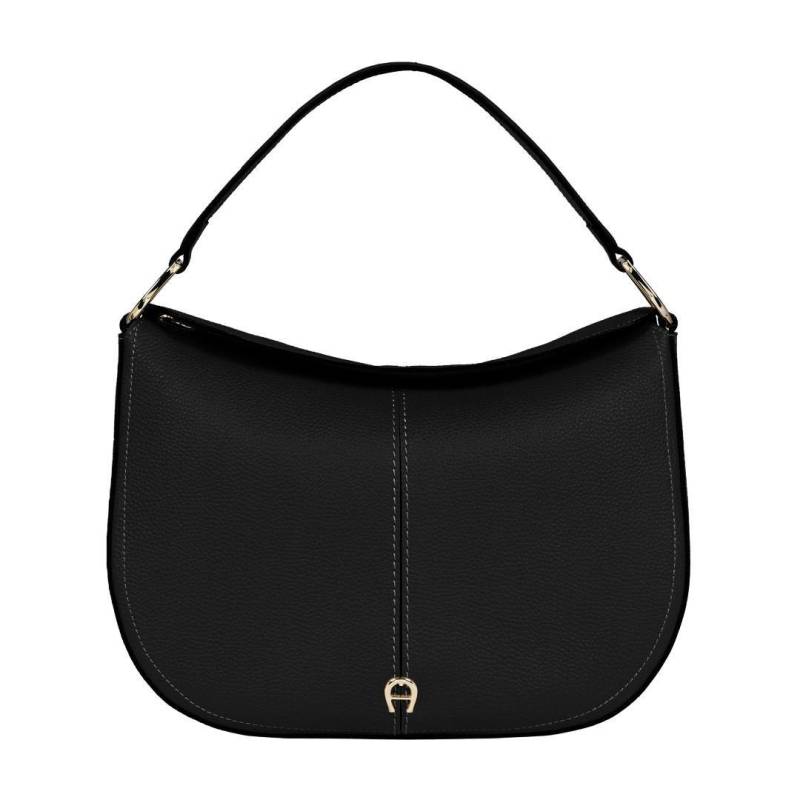AIGNER - Handtasche Savannah Black Schwarz von AIGNER