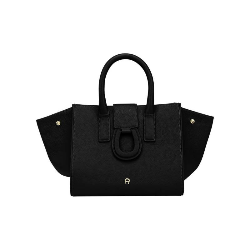 AIGNER - Handtasche Selena M Black Schwarz von AIGNER