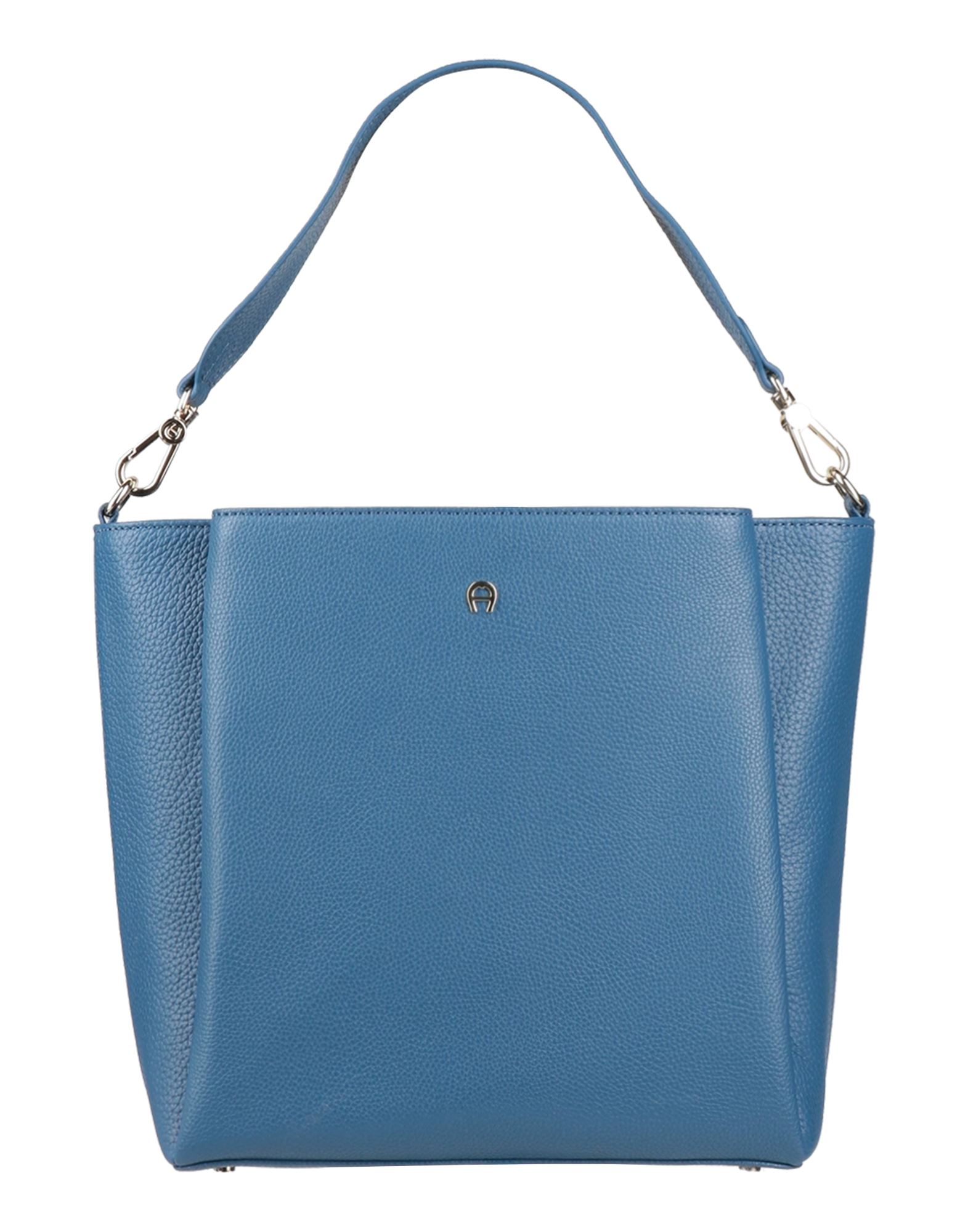 AIGNER Handtaschen Damen Blau von AIGNER