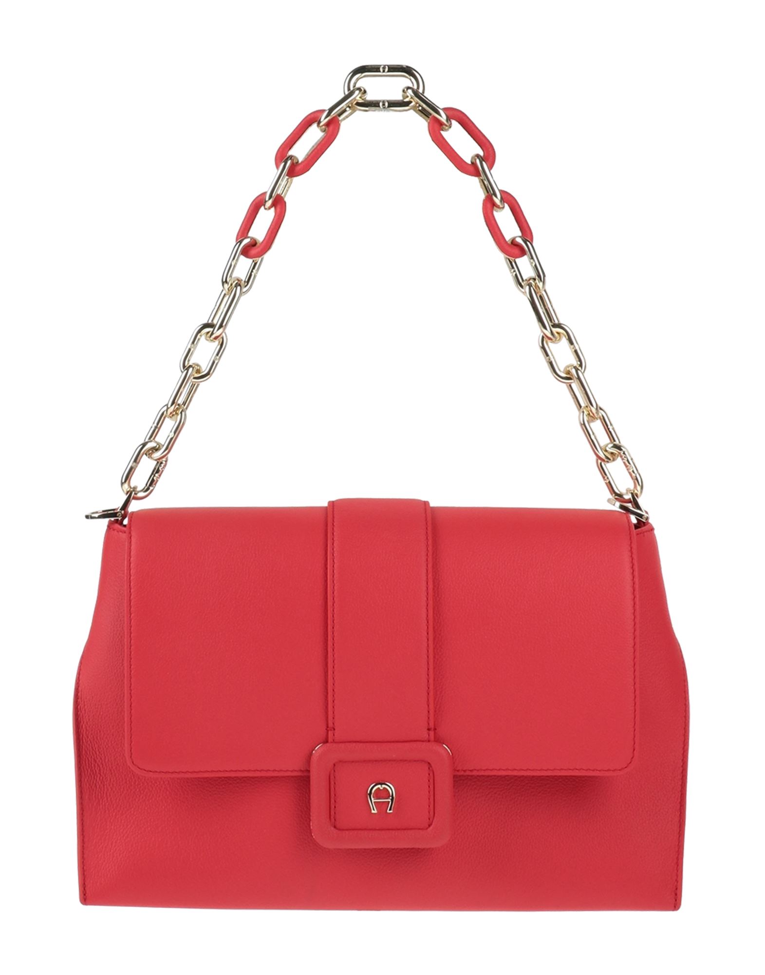 AIGNER Handtaschen Damen Rot von AIGNER