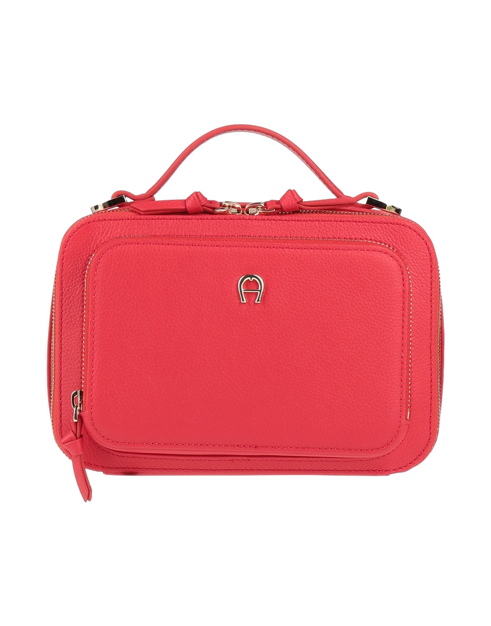 AIGNER Handtaschen Damen Rot von AIGNER