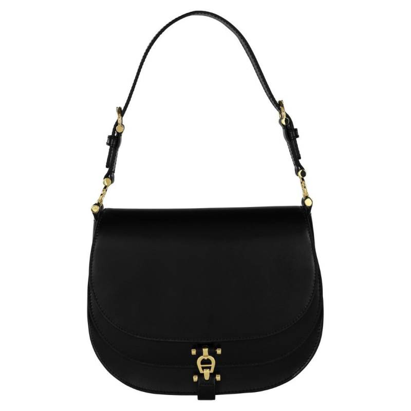 AIGNER - Handtaschen Mit Reißvers Delia Black Schwarz von AIGNER