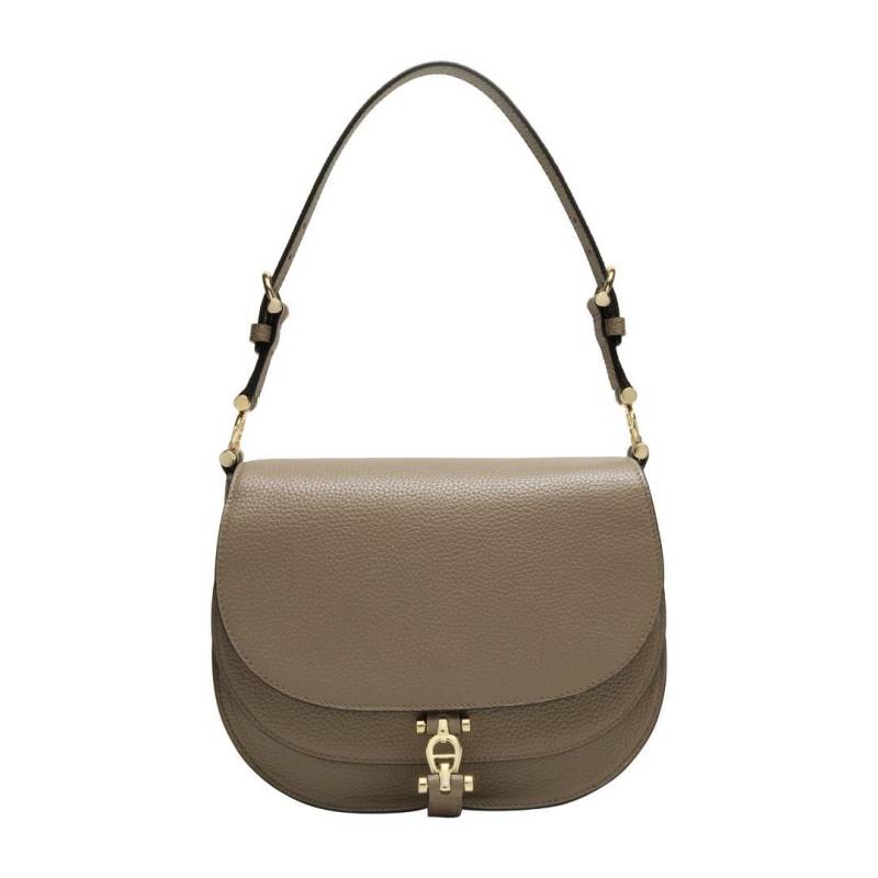 AIGNER - Handtaschen Mit Reißvers Delia Taupe Taupe von AIGNER