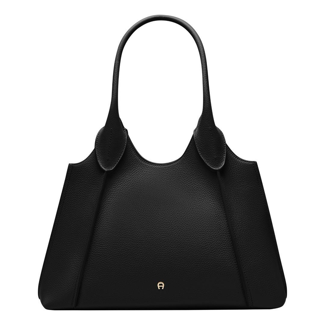 AIGNER - Handtaschen Mit Reißvers Kayla Black Schwarz von AIGNER