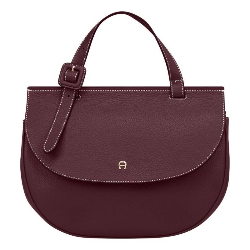 AIGNER - Handtaschen Mit Reißvers Miranda Port Red Rot von AIGNER