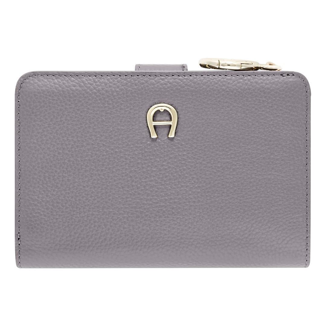 AIGNER - Kombibörse Zita Iron Grey Grau - Gr. - M von AIGNER