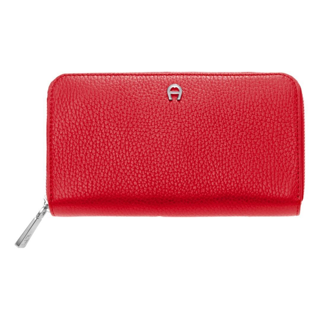 AIGNER - Langbörse Basics Burnt Red Rot von AIGNER