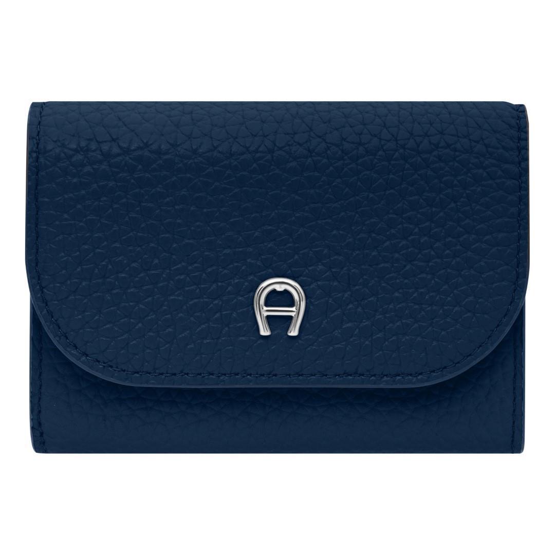 AIGNER - Portemonnaie Pura Ink Blau von AIGNER