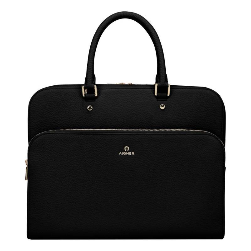 AIGNER - Rv-Aktenmappe Ivy Black Schwarz von AIGNER