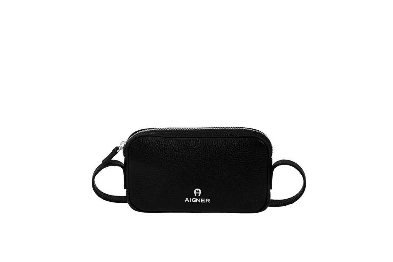 AIGNER - Rv-Handtasche Fashion Black Silver Schwarz von AIGNER