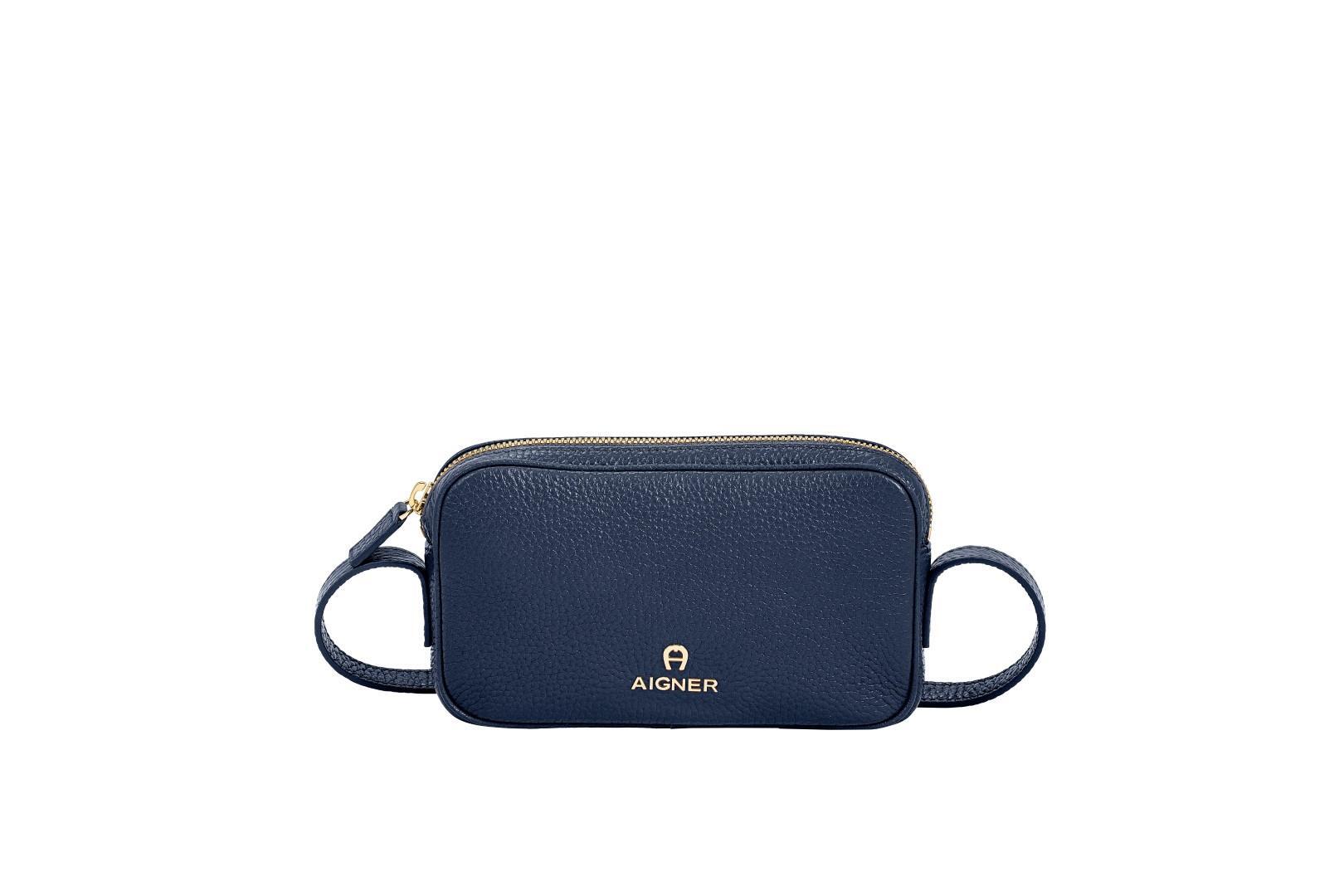 AIGNER - Rv-Handtasche Fashion Cosmic Blue Blau von AIGNER