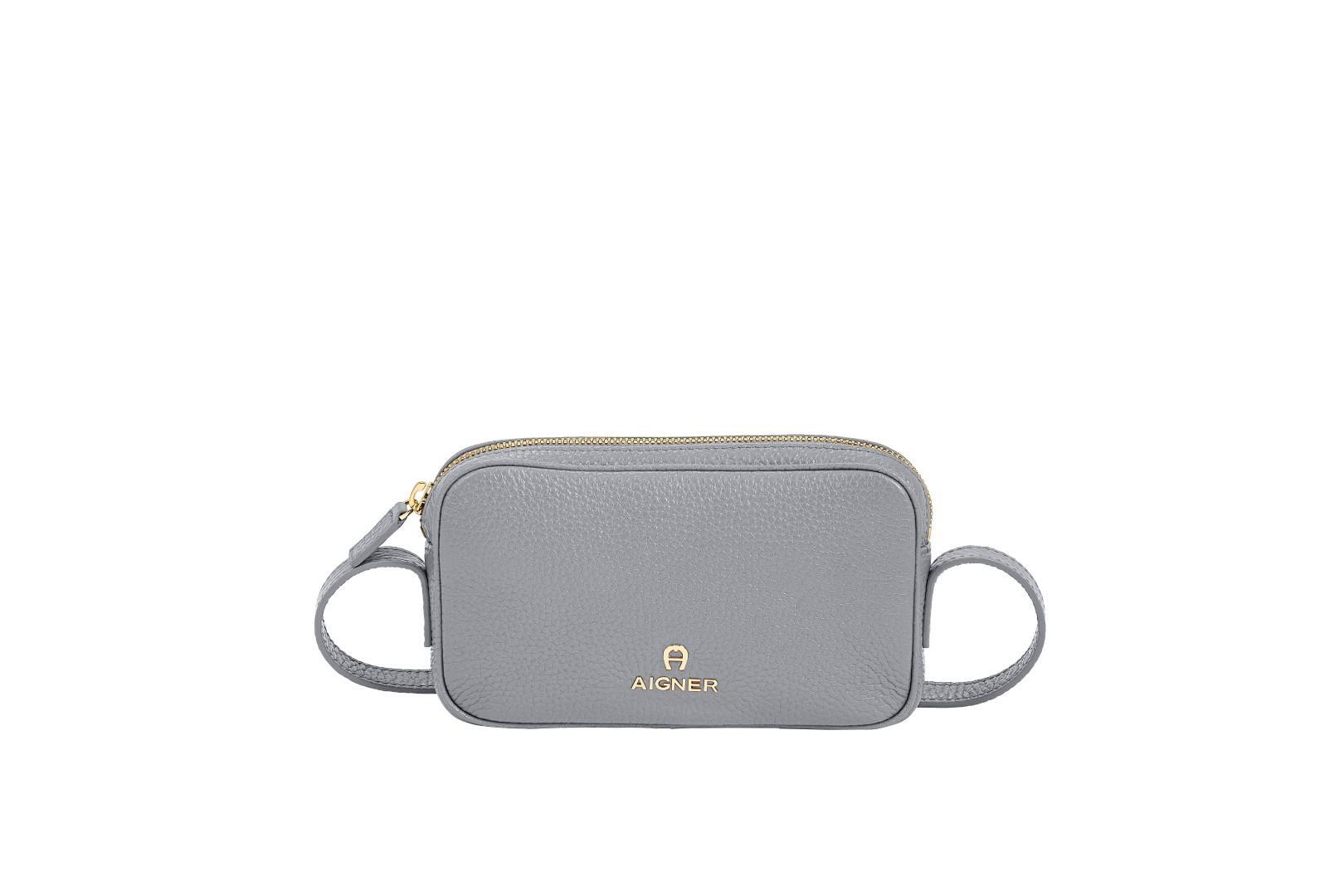 AIGNER - Rv-Handtasche Fashion Industrial Grey Grau von AIGNER