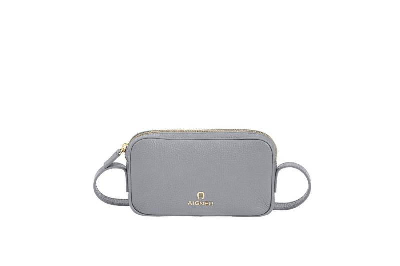AIGNER - Rv-Handtasche Fashion Industrial Grey Grau von AIGNER