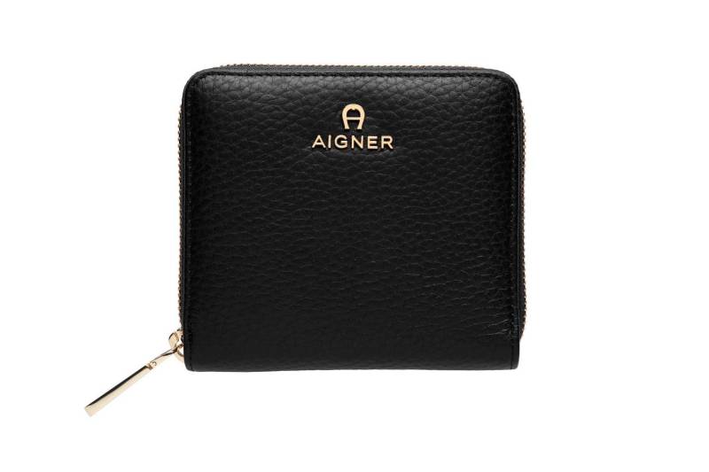 AIGNER - Scheintasche Quer Ivy Black Schwarz von AIGNER