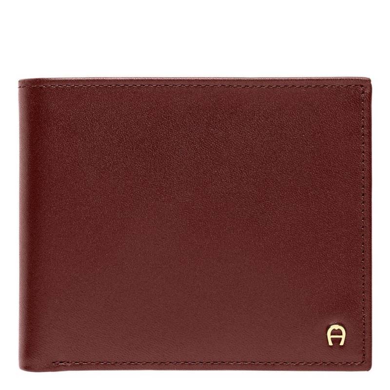 AIGNER - Scheintasche Quer Kombibörse Antic Rot Rot von AIGNER