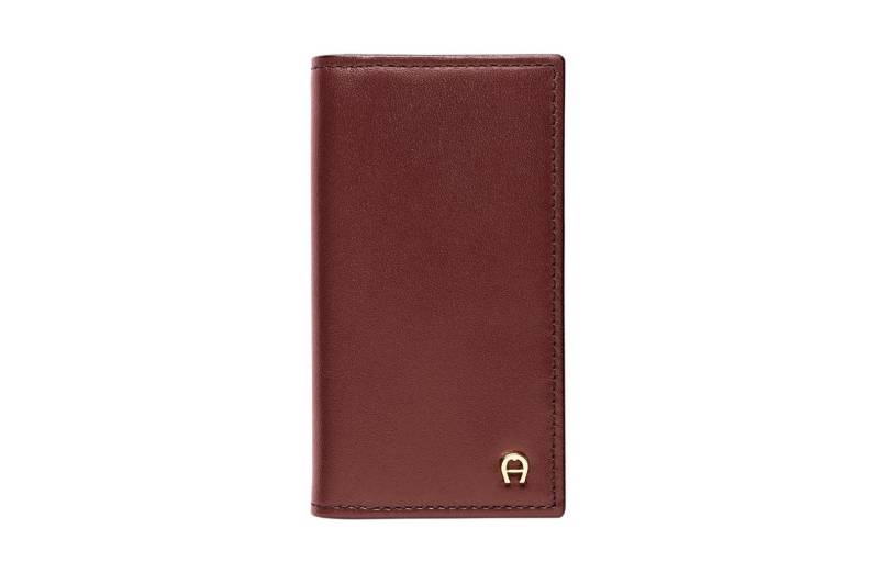 AIGNER - Schlüsseletui Basics Antic Rot Bordo von AIGNER
