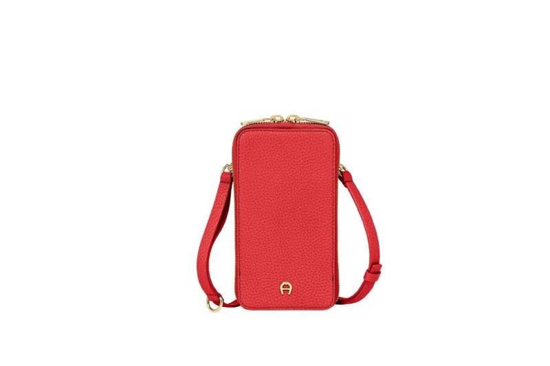 AIGNER - Smartphone-Etui Fashion Flux Red Rot von AIGNER